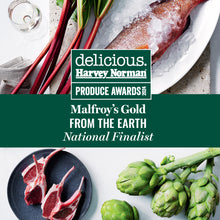 Load image into Gallery viewer, Delicious. Produce Awards 2024 ~ National Finalist and Winner for our Wild Honey Produce