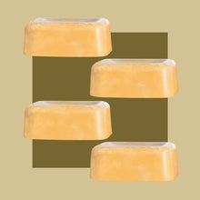 Load image into Gallery viewer, Pure Beeswax Block 200g 4 Pack