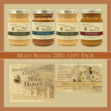 Load image into Gallery viewer, MalfroysGold200gWildHoneyMixedX4AAG