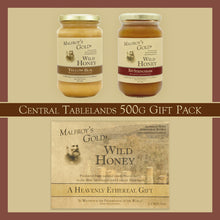Load image into Gallery viewer, Wild Honey 500g 2 Jar Gift Pack