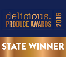 Load image into Gallery viewer, Malfroy&#39;s Gold, State Winner, Delicious Harvey Norman Produce Awards 2016
