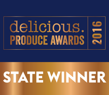 Load image into Gallery viewer, Malfroy's Gold, State Winner, Delicious Harvey Norman Produce Awards 2016