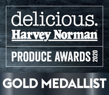Load image into Gallery viewer, Malfroy's Gold, Gold Medallist, Delicious Harvey Norman Produce Awards 2020