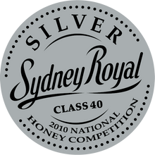 Load image into Gallery viewer, Malfroy's Gold 2010 Silver Medal Sydney Royal Easter Show
