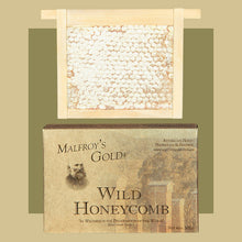 Load image into Gallery viewer, MalfroysGold300gWildHoneycombPolyflora