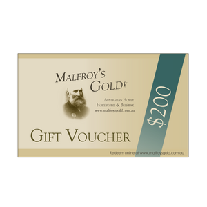 Malfroy's Gold Gift Voucher | $200