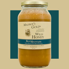 Load image into Gallery viewer, MalfroysGold1kgWildHoneyPostbrood