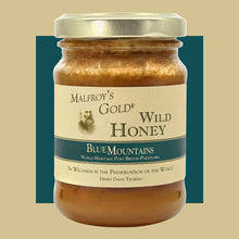 Load image into Gallery viewer, MalfroysGold200gWildHoneyMixedX4JG