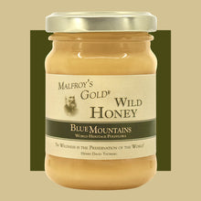 Load image into Gallery viewer, MalfroysGold200gWildHoneyMixedX4JG