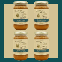 Load image into Gallery viewer, MalfroysGold500gWildHoneyPostbroodX4