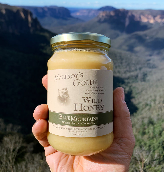 Our Wild Honey: Absolute Purity