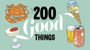 Malfroy's Gold Good Food 200 Good Things