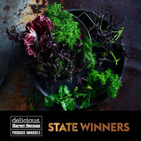 Malfroy's Gold Delicious Produce Awards 2021 State Winner