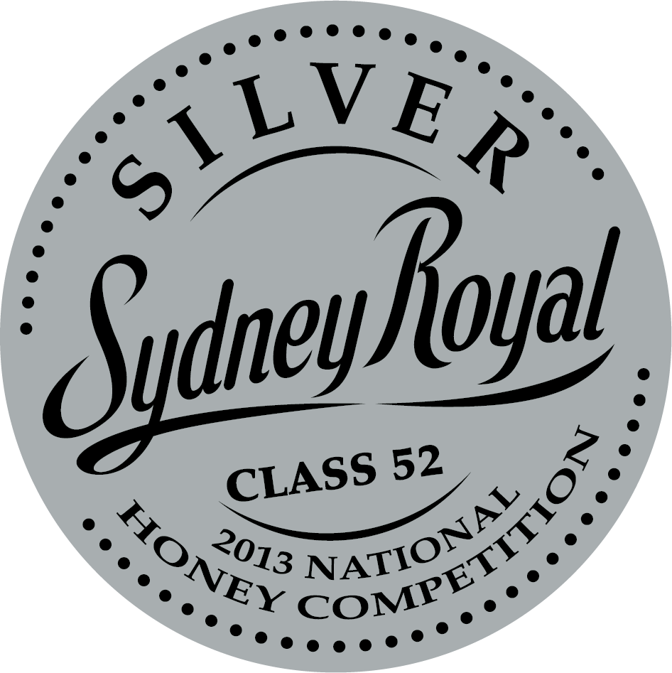 Malfroy's Gold 2013 Silver Medal Sydney Royal Easter Show