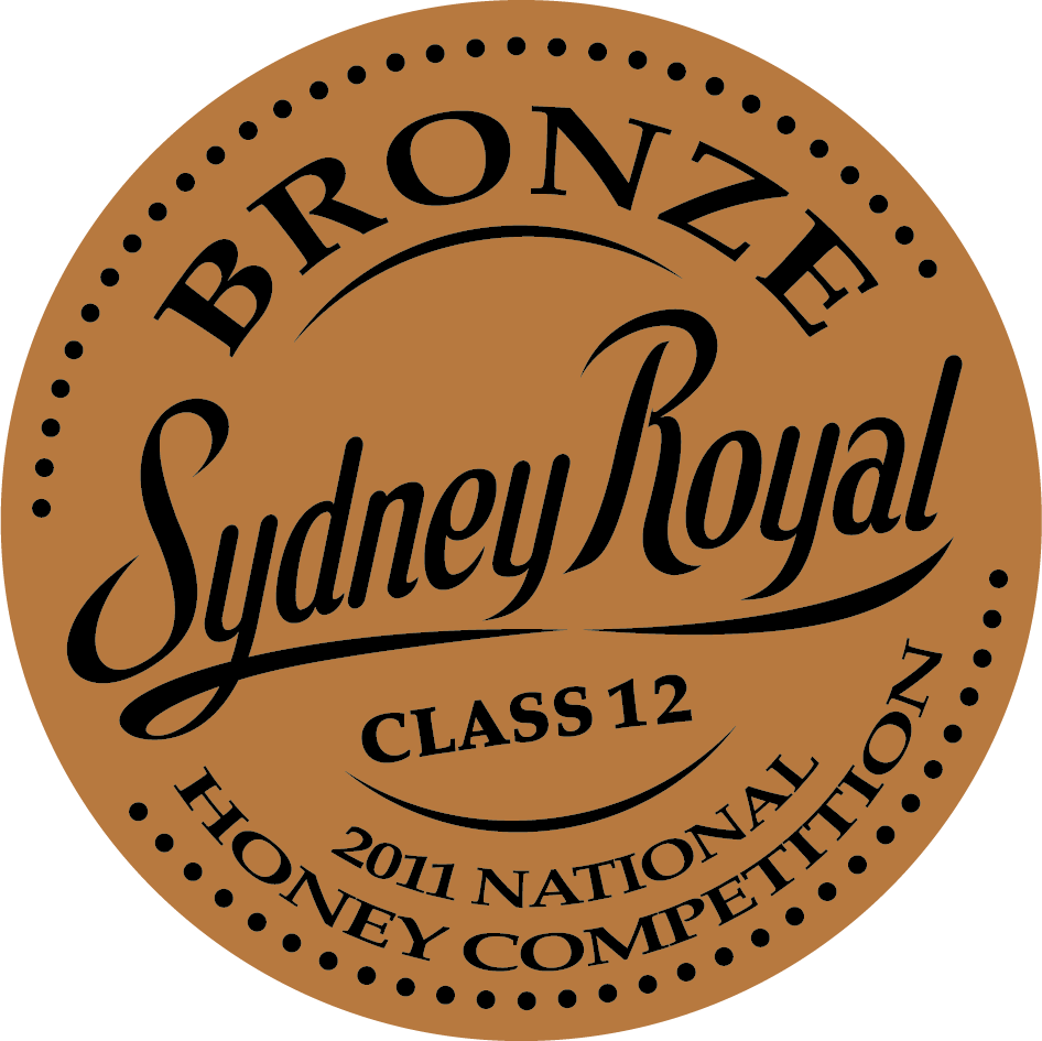 Malfroy's Gold 2011 Bronze Medal Sydney Royal Easter Show