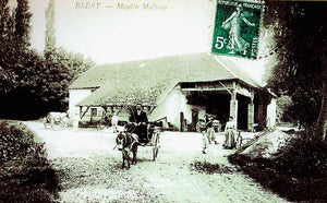 Malfroy's Gold Moulin Malfroy