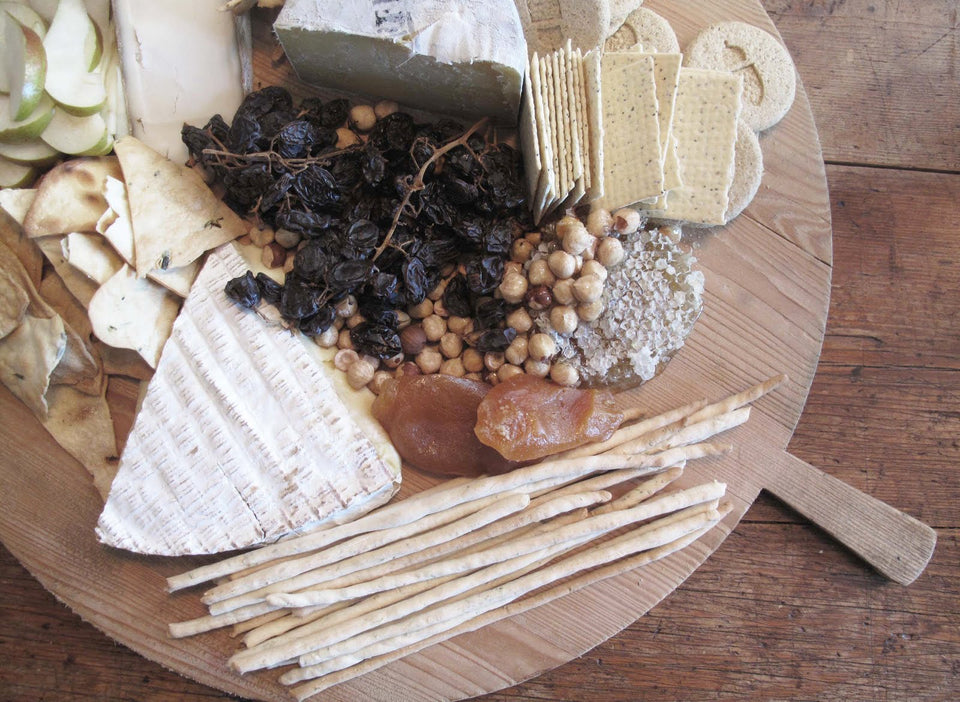 Malfroy's Gold Wild Honeycomb Cheese Platter