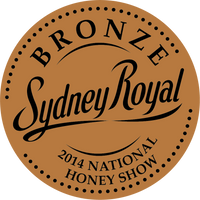 Malfroy's Gold 2014 Bronze Medal Sydney Royal Easter Show