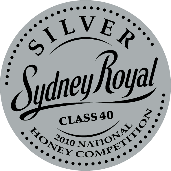 Malfroy's Gold 2010 Silver Medal Sydney Royal Easter Show