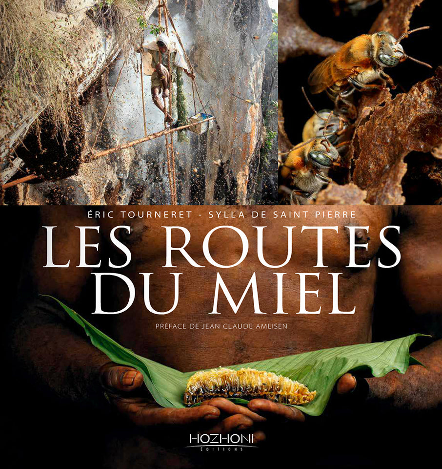 Tim Malfroy featured in Les Routes du Miel by Eric Tournerét_The Bee Photographer