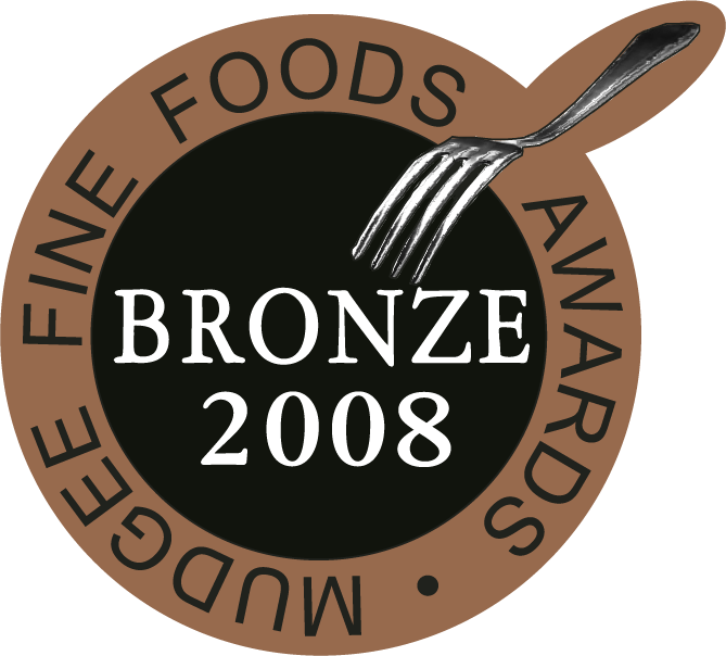 Malfroy's Gold 2008 Bronze Mudgee Fine Food Awards