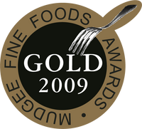 Malfroy's Gold 2009 Gold Mudgee Fine Food Awards