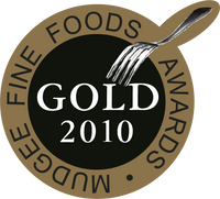 Malfroy's Gold 2010 Gold Mudgee Fine Food Awards
