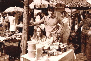 Malfroy's Gold Malfroy Family at the Markets