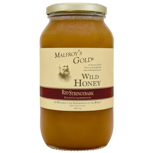 Wild Honey 1kg Red Stringybark