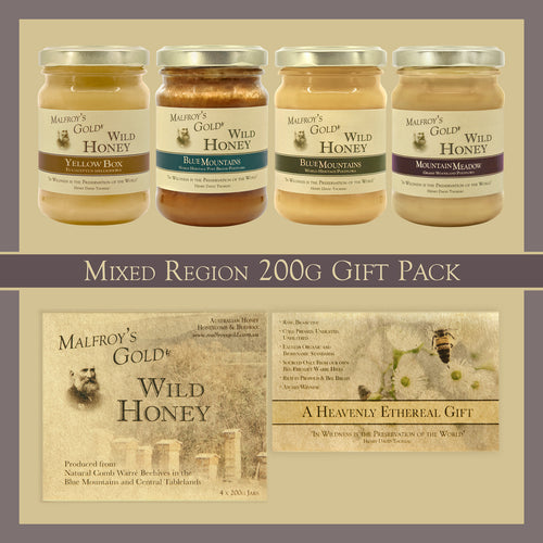 MalfroysGold-Wild-hon-200g-mix-JG-4-pk-25