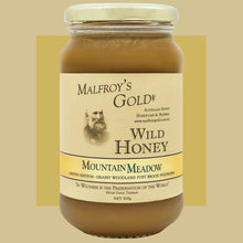 Load image into Gallery viewer, MalfroysGold500gWildHoneyMixedX4AC
