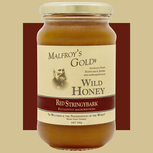 Wild Honey 500g 2 Jar Gift Pack