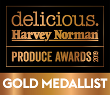 Load image into Gallery viewer, Malfroy&#39;s Gold, Gold Medallist, Delicious Harvey Norman Produce Awards 2019
