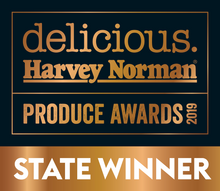 Load image into Gallery viewer, Malfroy&#39;s Gold, State Winner, Delicious Harvey Norman Produce Awards 2019
