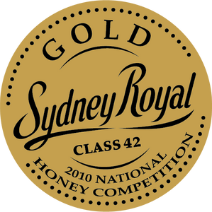 Malfroy's Gold 2010 Gold Medal Sydney Royal Easter Show