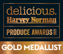 Load image into Gallery viewer, Malfroy&#39;s Gold, Gold Medallist, Delicious Harvey Norman Produce Awards 2021
