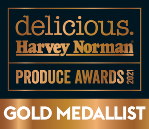 Malfroy's Gold, Gold Medallist, Delicious Harvey Norman Produce Awards 2021