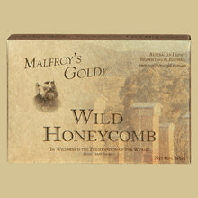 Load image into Gallery viewer, MalfroysGold300gWildHoneycombPolyflora
