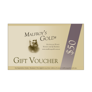 Malfroy's Gold Gift Voucher | $100