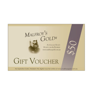 Malfroy's Gold Gift Voucher | $100