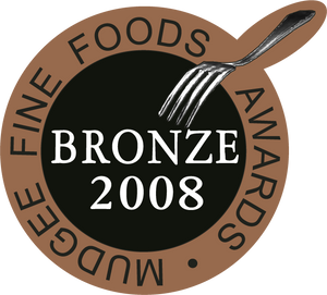 Malfroy's Gold Bronze 2008 Mudgee Fine Food Awards