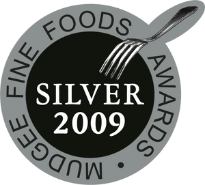Malfroy's Gold 2009 Silver Mudgee Fine Food Awards