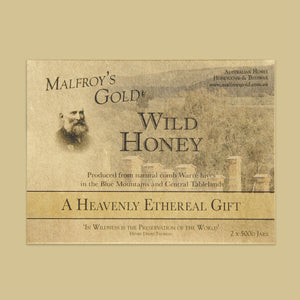 MalfroysGold500gWildHoneyMixedx2MRP