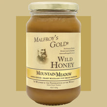 Load image into Gallery viewer, MalfroysGold500gWildHoneyMixedX4W
